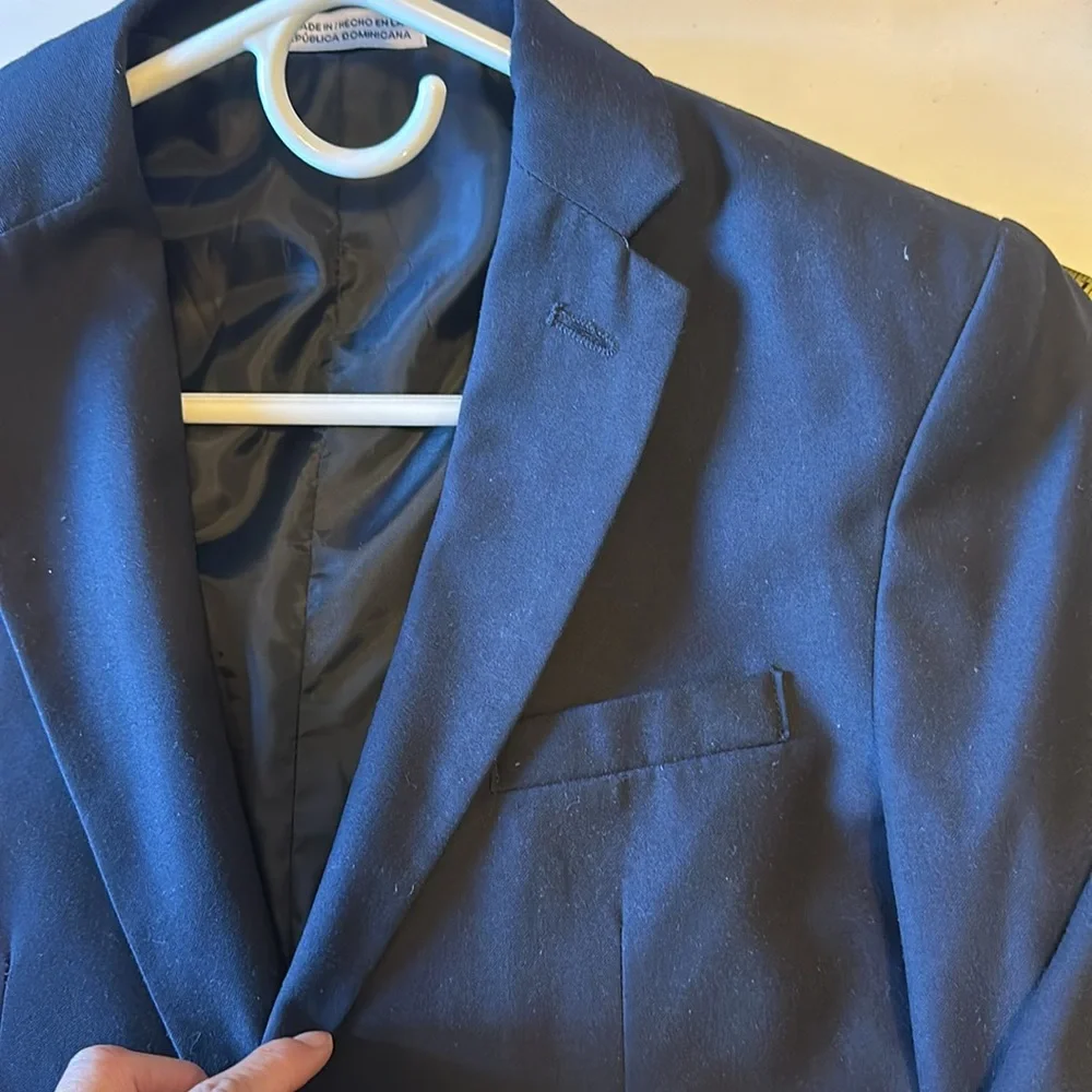 Izod Navy Blazer